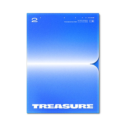 TREASURE Mini Album Vol. 1 - The Second Step : Chapter One (Photobook Version)