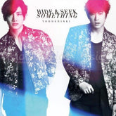 TVXQ HIDE & SEEK / SOMETHING (SINGLE+DVD) (TAIWAN VERSION)