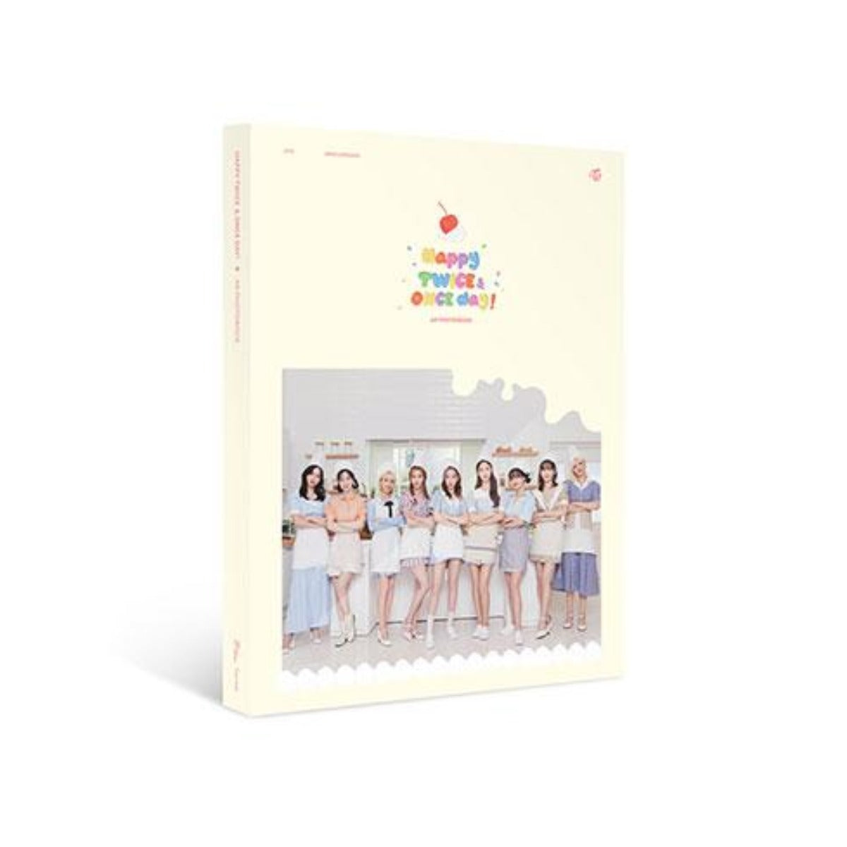 TWICE HAPPY TWICE & ONCE DAY! - 09 AR PHOTOBOOK