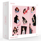 TWICE MINI ALBUM VOL. 2 - PAGE TWO