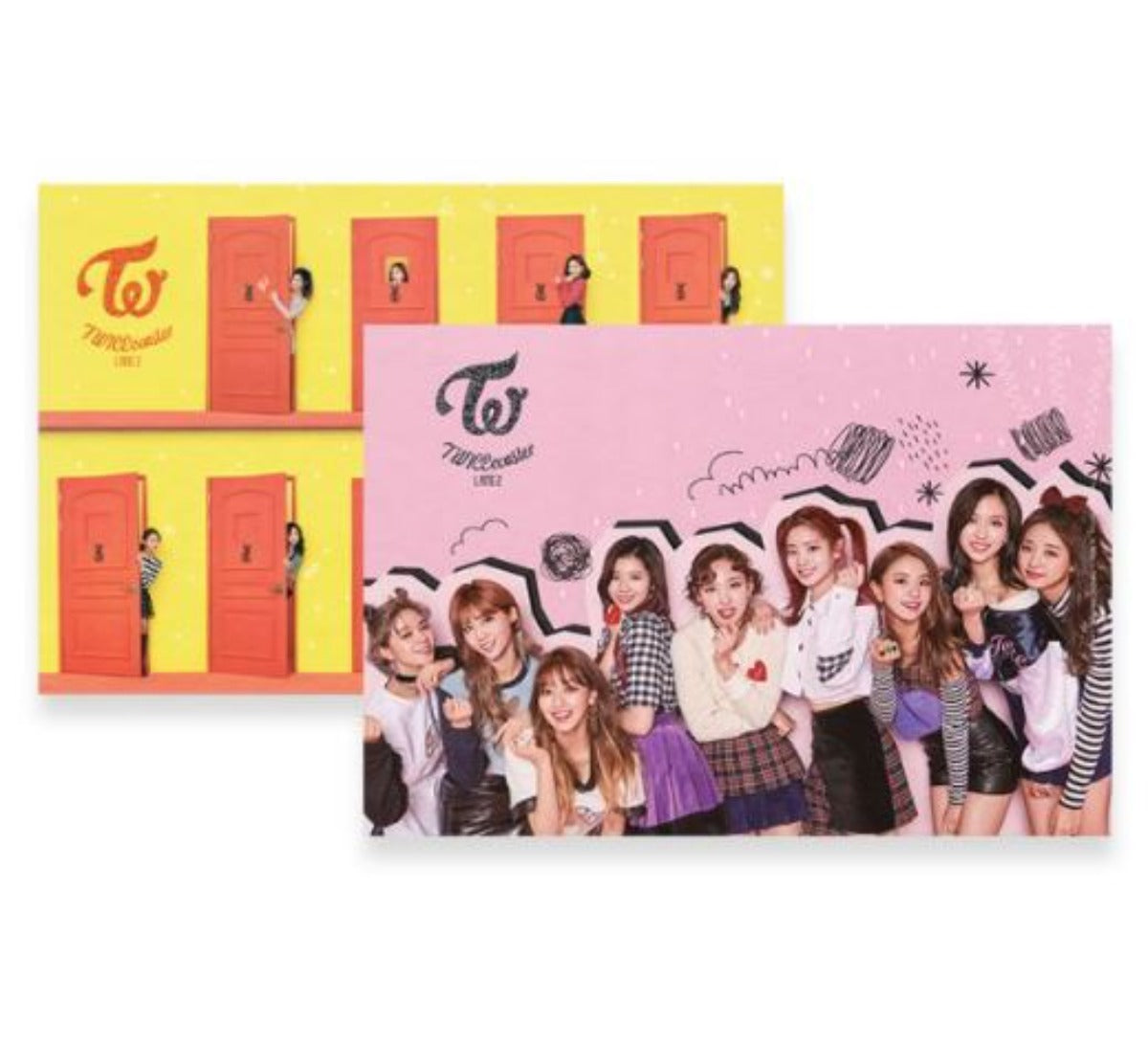 TWICE SPECIAL ALBUM - TWICECOASTER: LANE 2