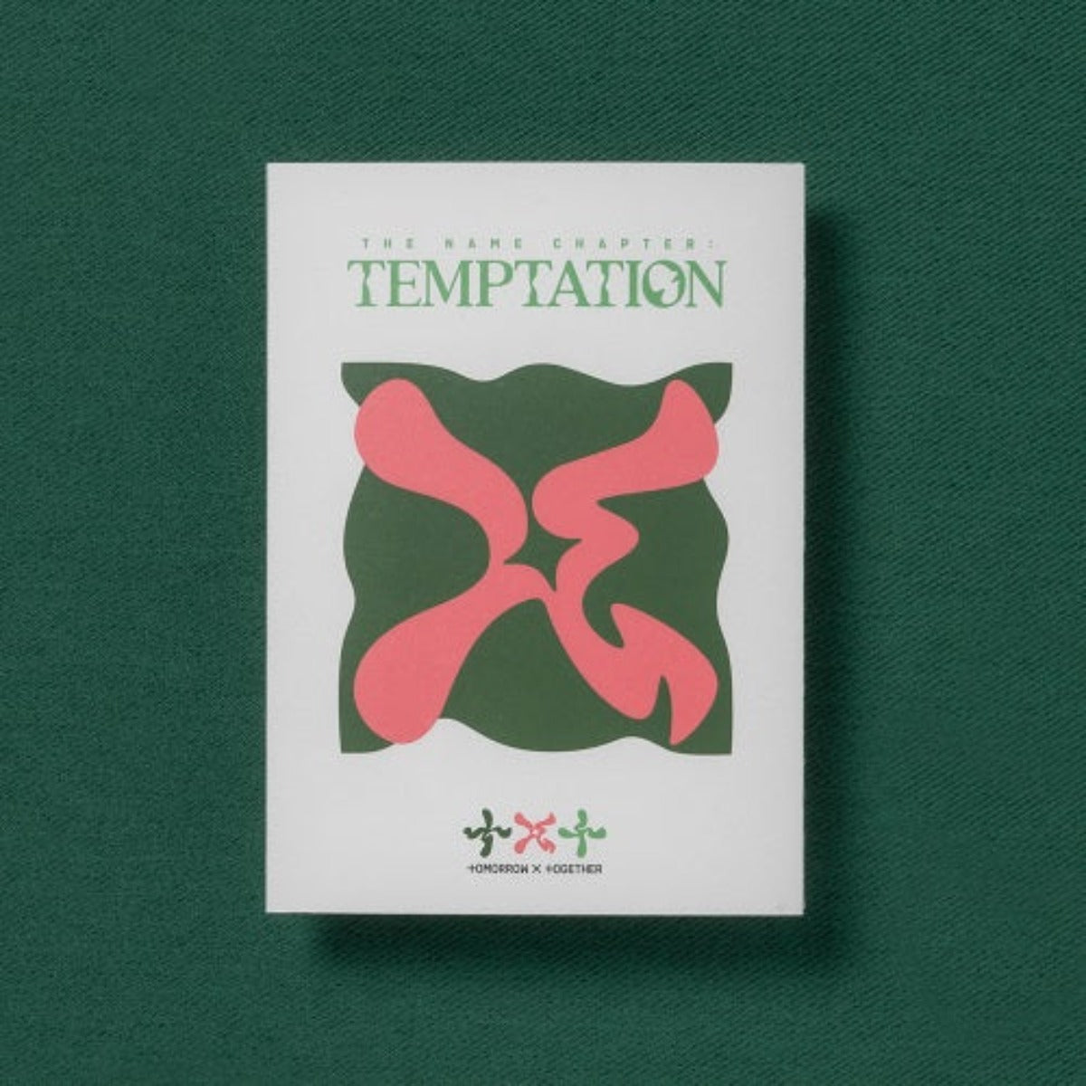 TXT MINI ALBUM VOL. 5 - THE NAME CHAPTER: TEMPTATION (LULLABY VERSION)