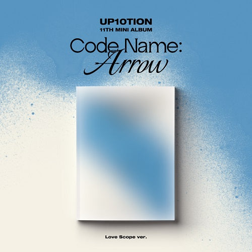 UP10TION Mini Album Vol. 11 - Code Name: Arrow (Random Version)