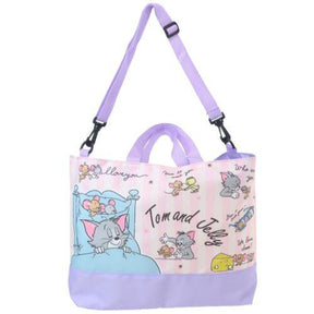 SANRIO©/SUMIKKO GURASHI© /DORAEMON/Tom & Jerry 2-Way Bag (Japan Edition)