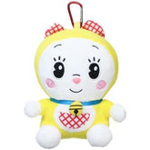 DORAEMON©/Dorami with Zipper Plush 18cm