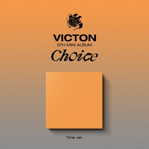 VICTON Mini Album Vol. 8 - Choice (Random Version)