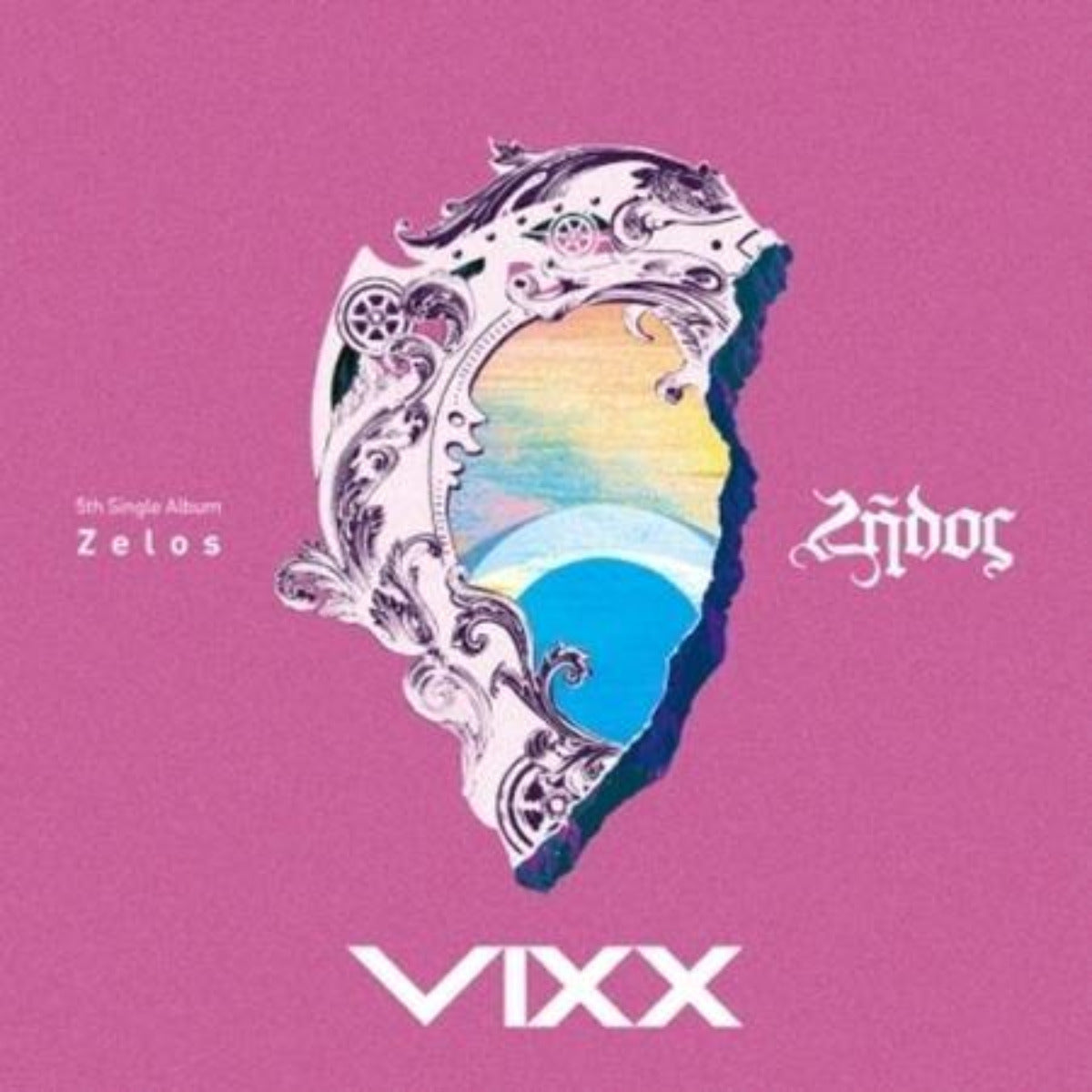 VIXX Single Album Vol. 5 - Zelos