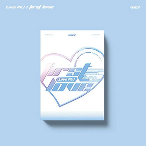 WEi Mini Album Vol. 4 - Love Part.1 : First Love (Random Version)