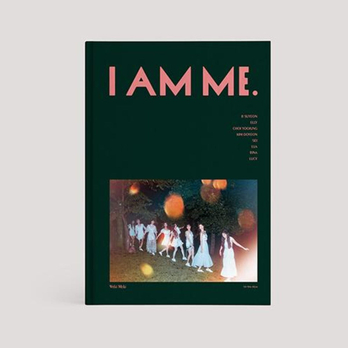 Weki Meki Mini Album Vol. 5 - I AM ME.