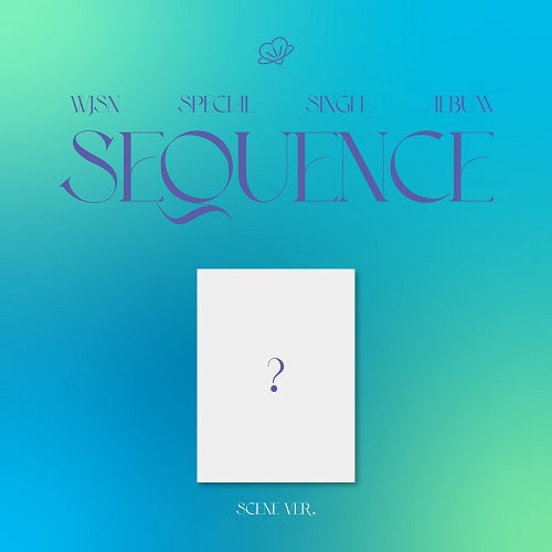 WJSN SPECIAL SINGLE ALBUM - SEQUENCE