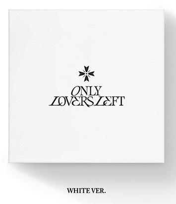 WOODZ Mini Album Vol. 3 - ONLY LOVERS LEFT (Random Version)