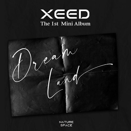 XEED Mini Album Vol. 1 - Dream Land