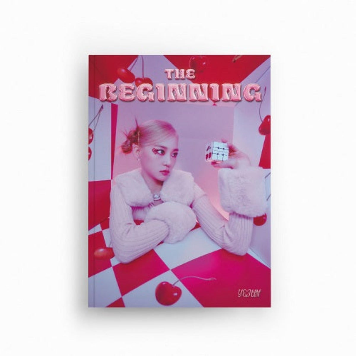 YEEUN Single Album Vol. 1 - The Beginning