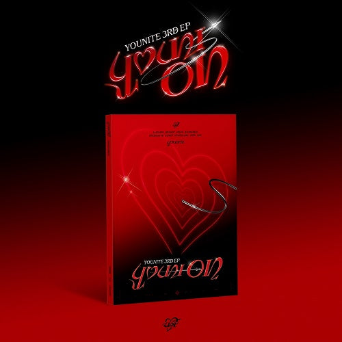 YOUNITE EP Album Vol. 3 - YOUNI-ON (Photobook Version)