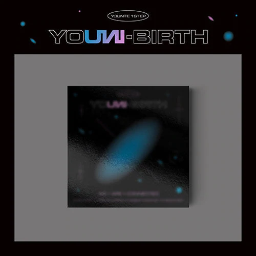 YOUNITE EP Album Vol. 1 - YOUNI-BIRTH